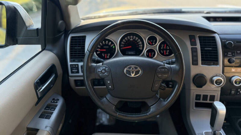 2008 Toyota Sequoia Limited