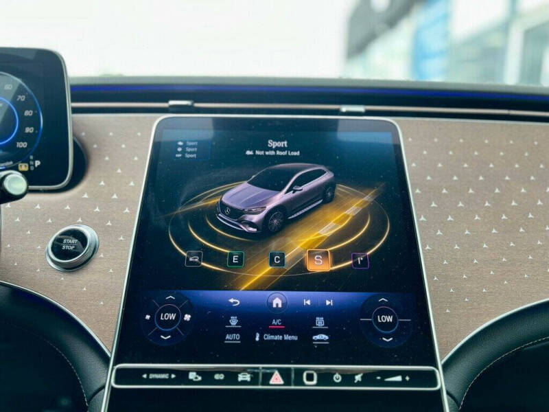 2023 Mercedes-Benz EQE EQE 350 4MATIC