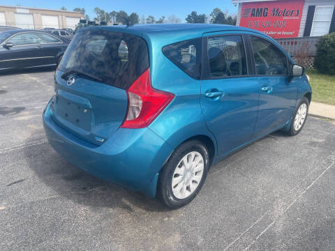 2015 Nissan Versa Note S Plus