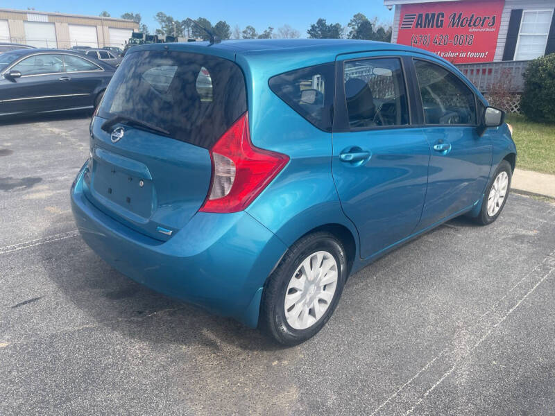 2015 Nissan Versa Note S Plus