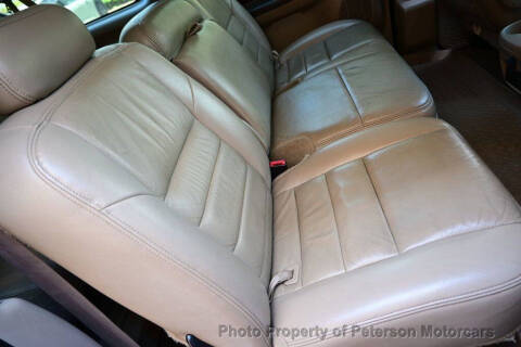 2004 Ford Excursion Limited