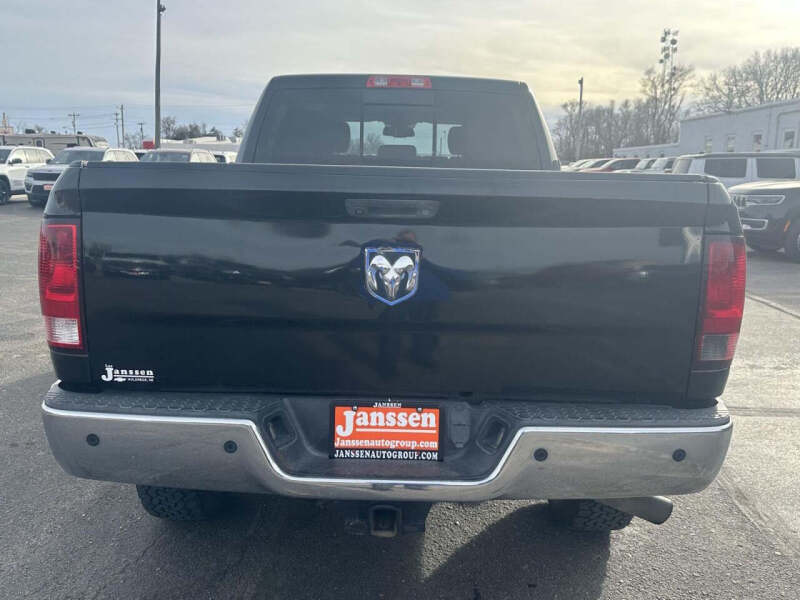 2015 RAM 2500 Big Horn