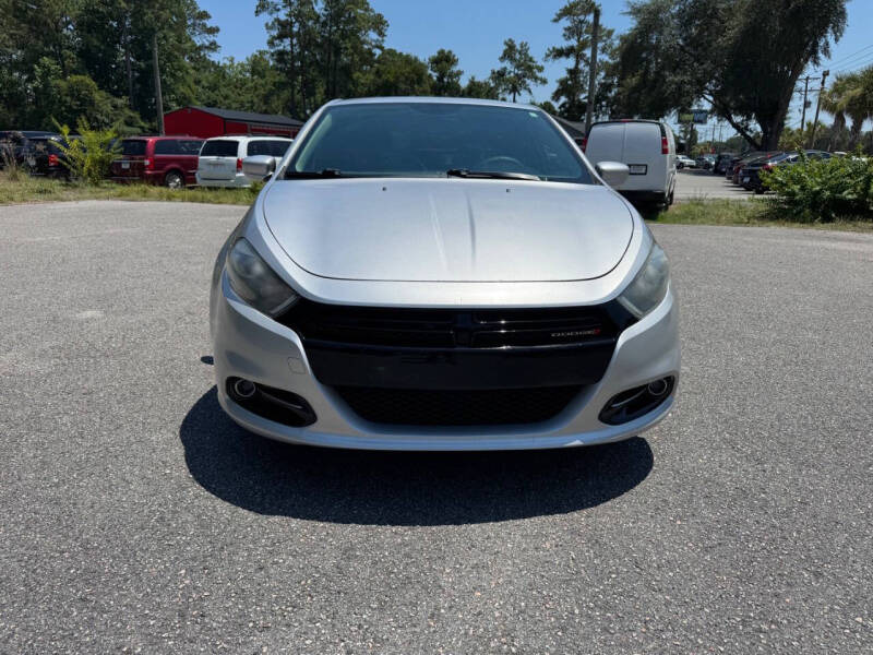 2013 Dodge Dart SXT