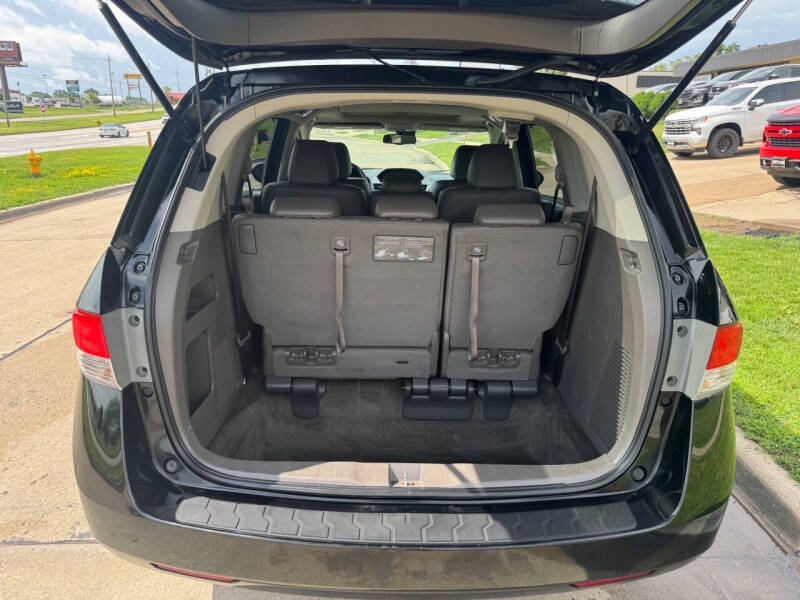 2014 Honda Odyssey EX-L