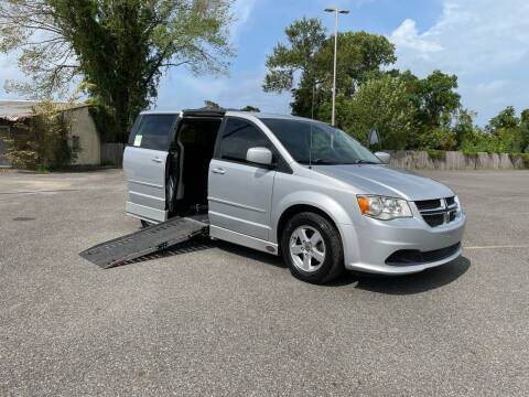 2012 Dodge Grand Caravan for sale at Peppard Autoplex in Nacogdoches TX