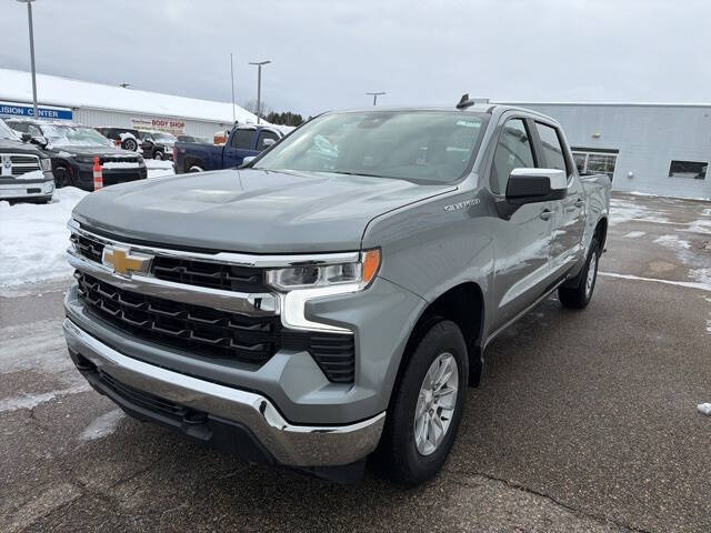 2025 Chevrolet Silverado 1500