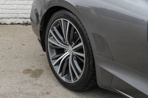 2017 Infiniti Q60 3.0T Premium