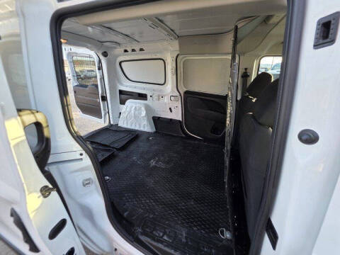 2017 RAM ProMaster City Tradesman