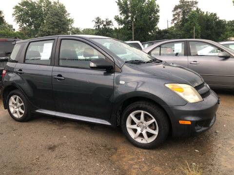 2006 Scion xA for sale at AFFORDABLE USED CARS in North Chesterfield VA