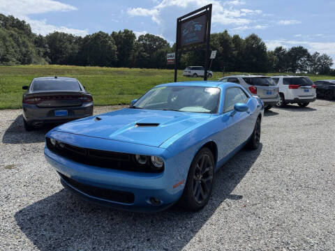 2019 Dodge Challenger