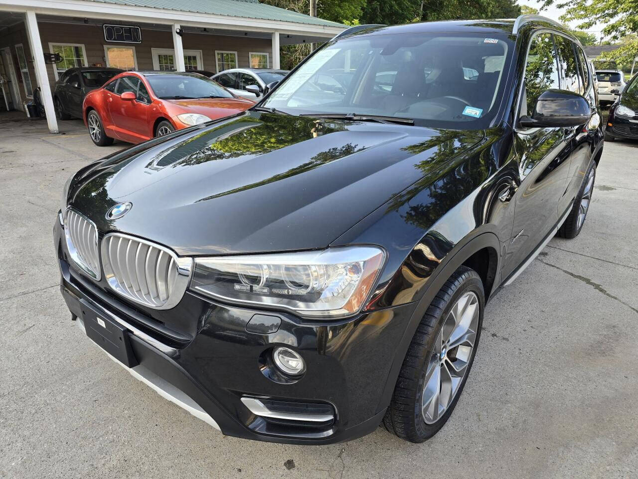 2015 BMW X3 for sale at OG Automotive, LLC. in Duluth, GA