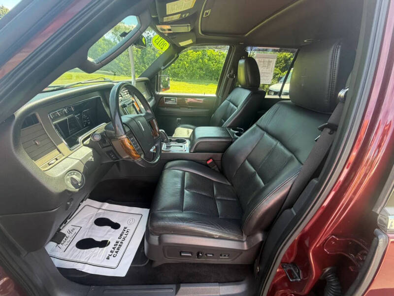 2013 Lincoln Navigator