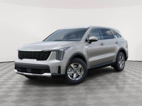 2026 Kia Sorento LX