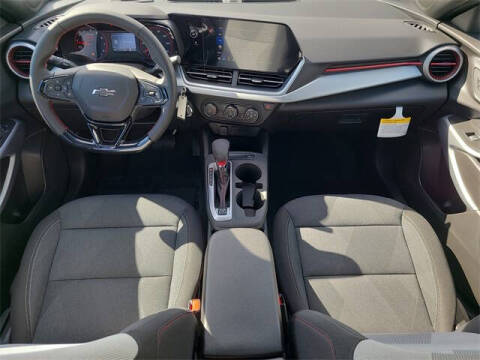 2026 Chevrolet Trax RS