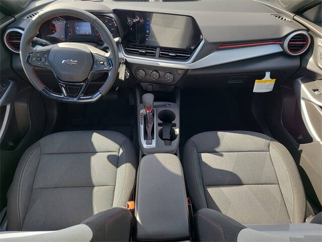 2026 Chevrolet Trax RS