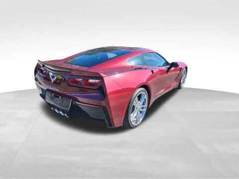 2016 Chevrolet Corvette Stingray Z51