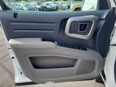 2014 Honda Ridgeline RTL