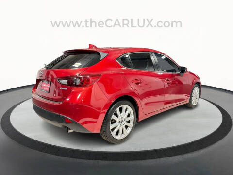 2015 Mazda MAZDA3 s Touring