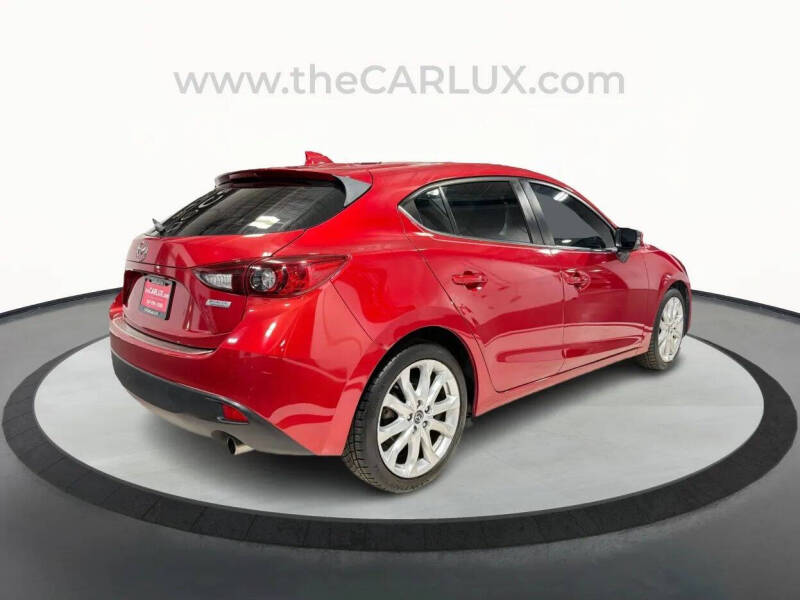 2015 Mazda MAZDA3 s Touring