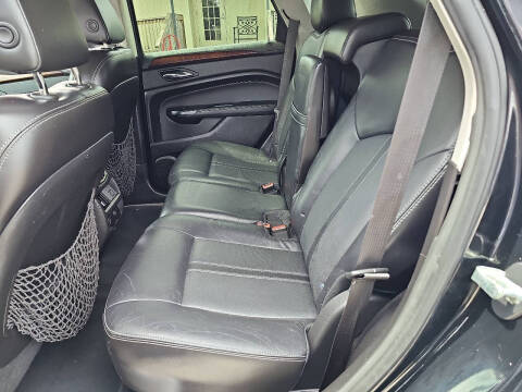 2015 Cadillac SRX Premium Collection