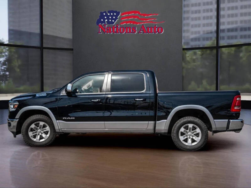 2020 RAM 1500 Laramie