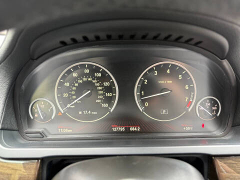 2012 BMW 7 Series 740Li