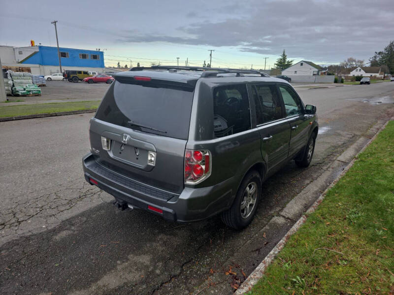 2007 Honda Pilot EX-L