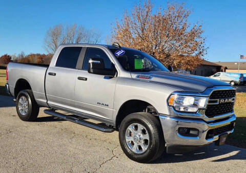 2024 RAM 2500