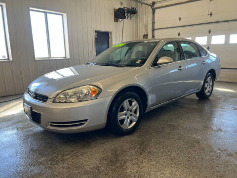 2008 Chevrolet Impala for sale at Sand's Auto Sales in Cambridge MN