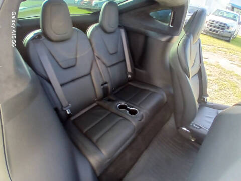 2017 Tesla Model X
