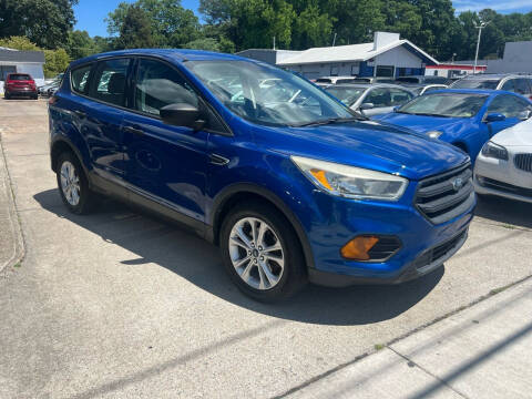 2017 Ford Escape S