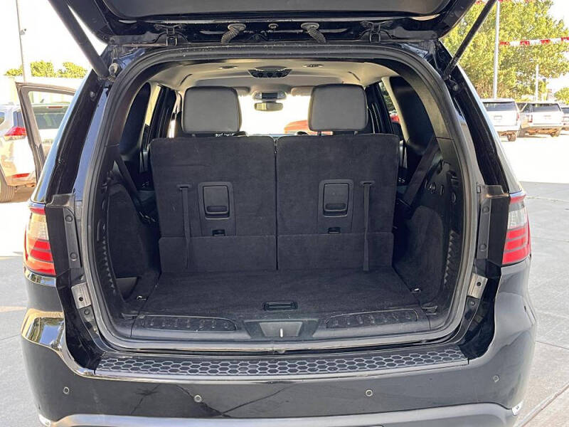 2020 Dodge Durango SXT Plus