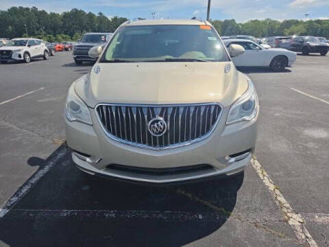 2016 Buick Enclave Leather