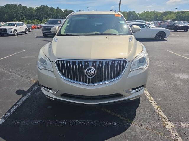 2016 Buick Enclave Leather