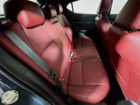 2026 Mazda Mazda3 Hatchback 2.5 S Carbon Edition