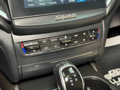 2017 Maserati Ghibli