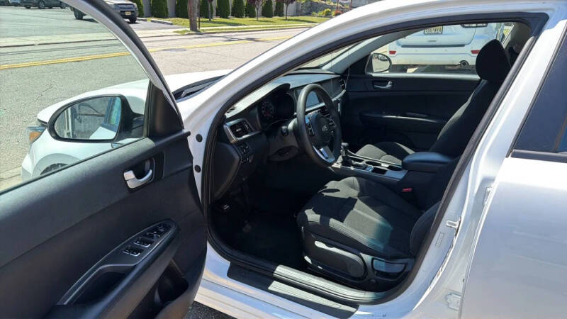 2020 Kia Optima