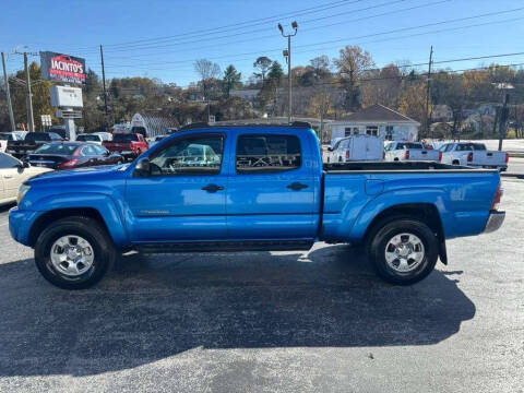 2010 Toyota Tacoma V6