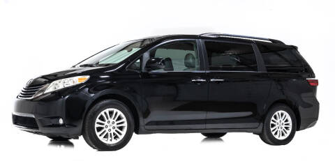 2015 Toyota Sienna for sale at Houston Auto Credit in Houston TX