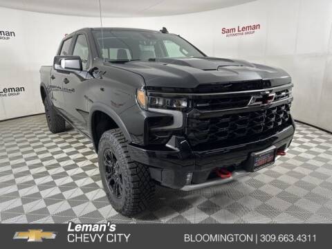2023 Chevrolet Silverado 1500 for sale at Leman's Chevy City in Bloomington IL
