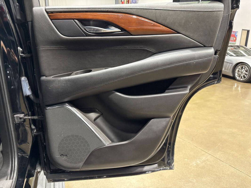 2015 Cadillac Escalade Premium