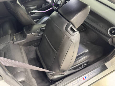 2016 Chevrolet Camaro SS