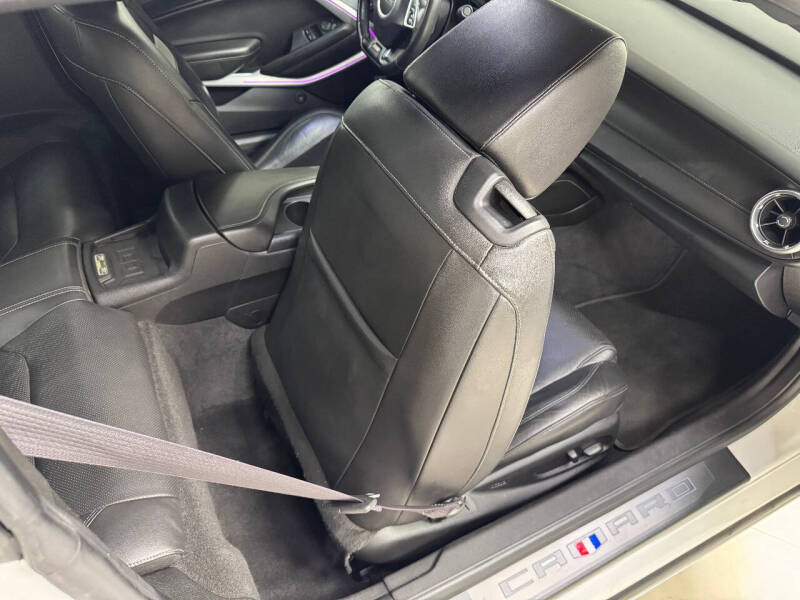 2016 Chevrolet Camaro SS