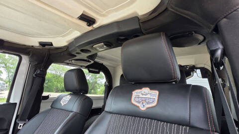 2012 Jeep Wrangler Arctic