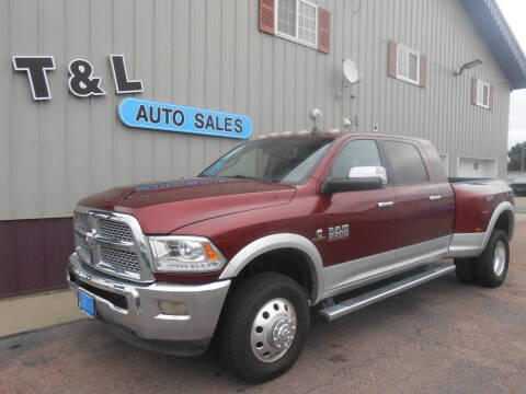 2016 RAM 3500 Laramie
