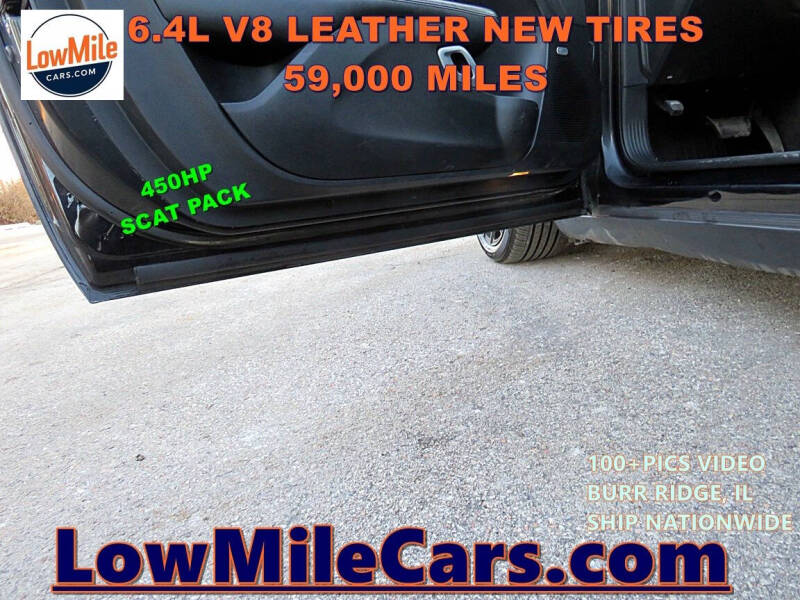 2015 Dodge Challenger R/T Scat Pack