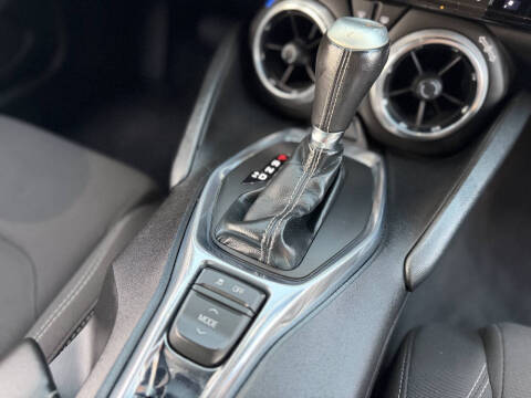 2017 Chevrolet Camaro LT