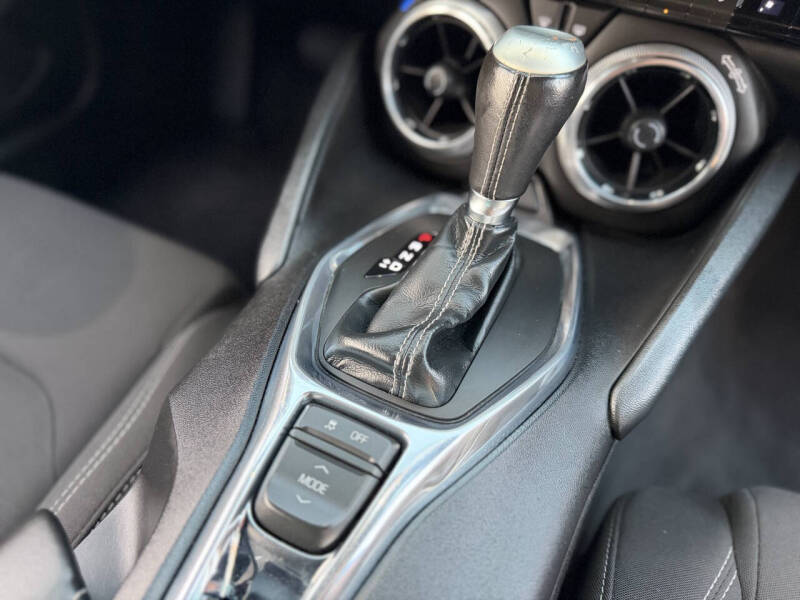 2017 Chevrolet Camaro LT