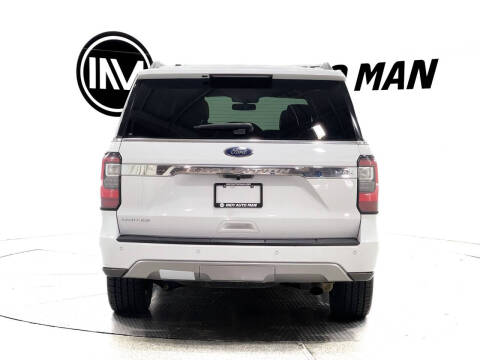 2021 Ford Expedition MAX Limited