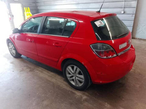2008 Saturn Astra XR
